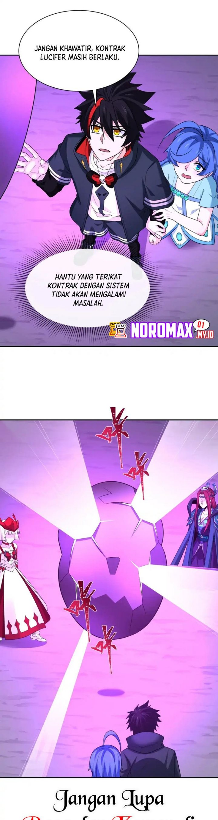 Age of Terror Chapter 243 Gambar 10