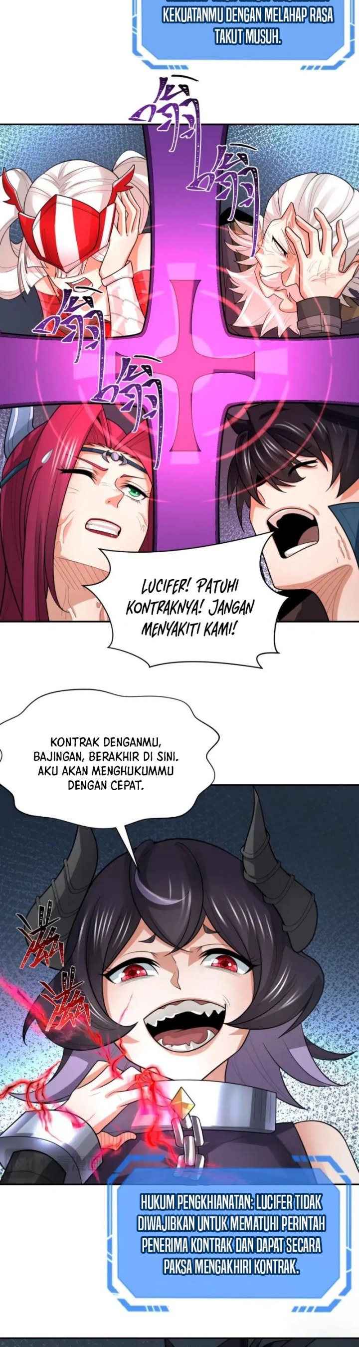 Age of Terror Chapter 243 Gambar 15