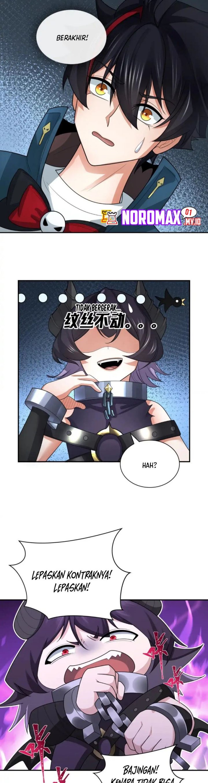 Age of Terror Chapter 243 Gambar 16