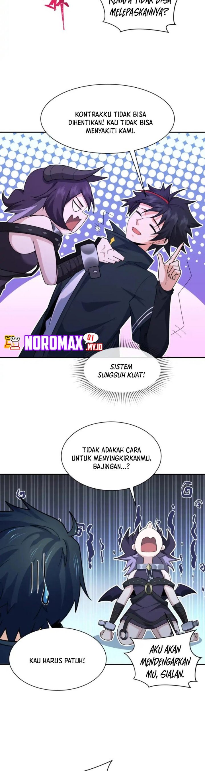 Age of Terror Chapter 243 Gambar 17