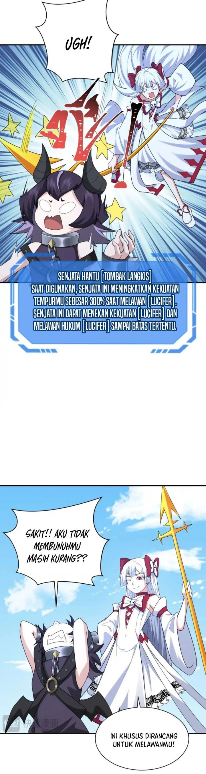 Age of Terror Chapter 243 Gambar 18