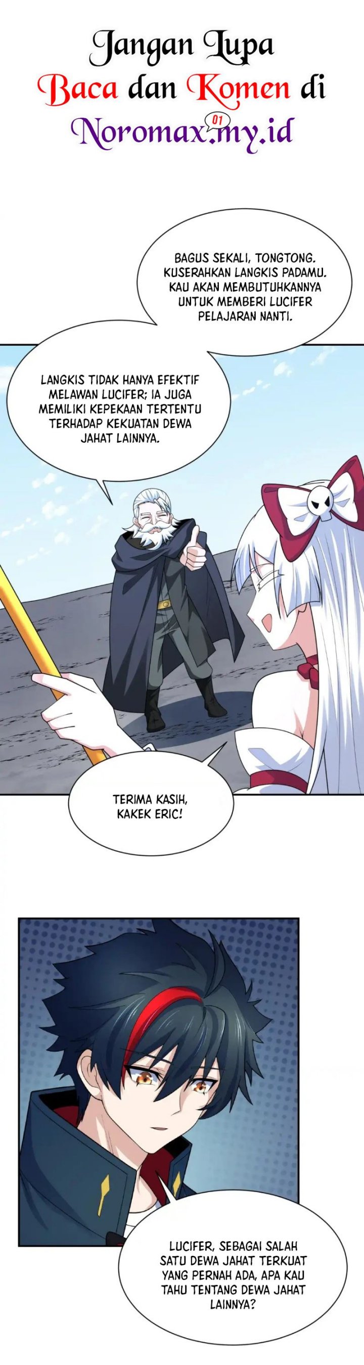 Age of Terror Chapter 243 Gambar 19