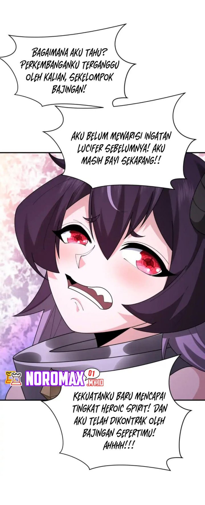 Age of Terror Chapter 243 Gambar 20