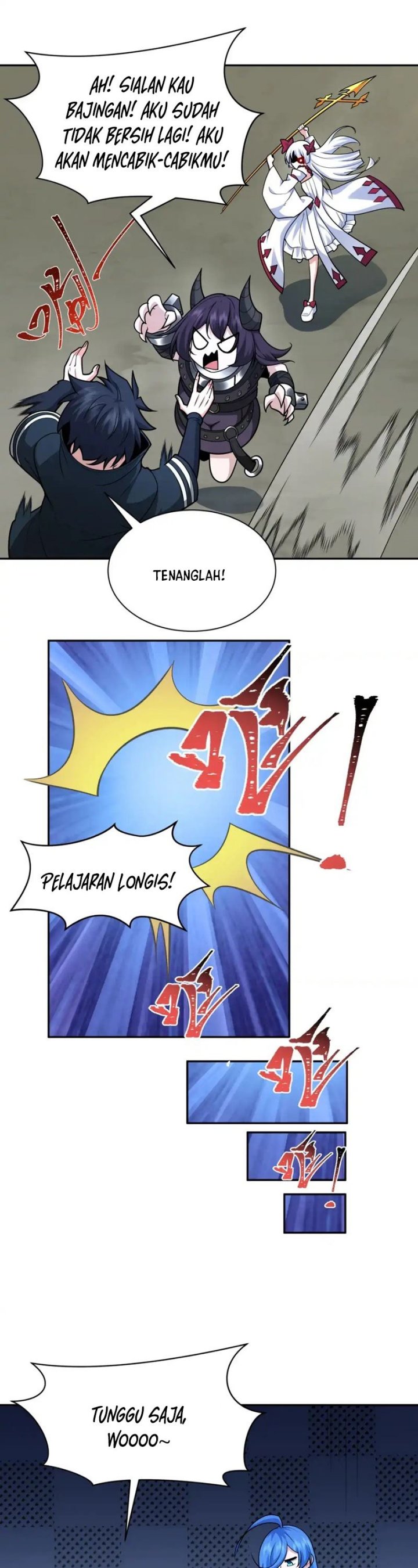 Age of Terror Chapter 243 Gambar 21