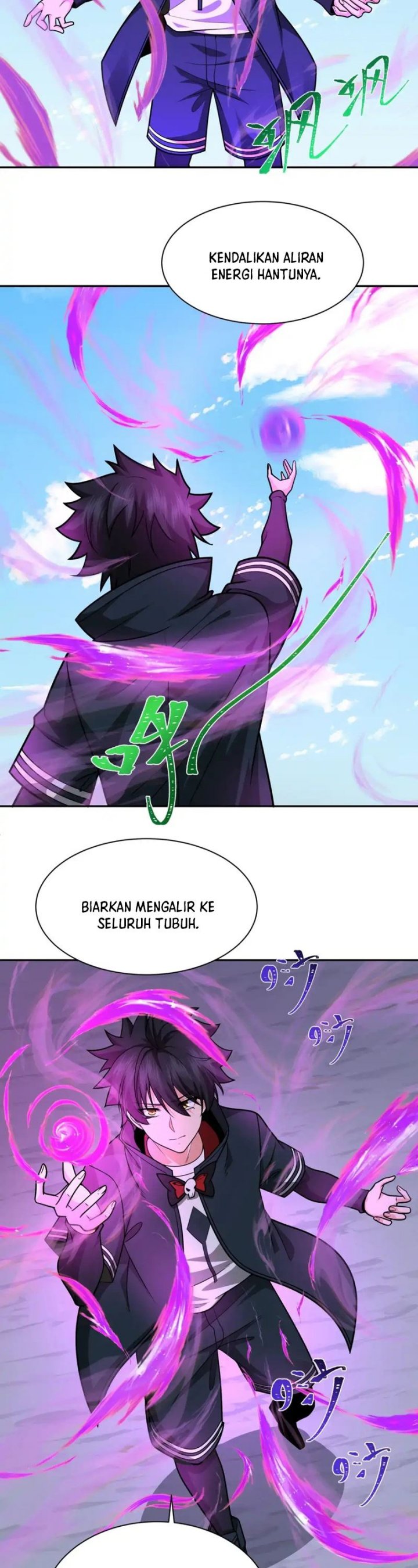 Age of Terror Chapter 243 Gambar 23