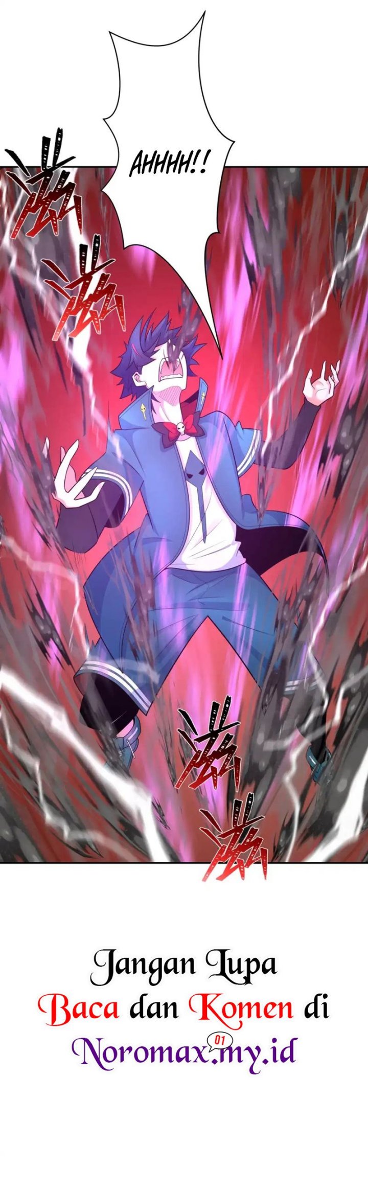 Age of Terror Chapter 243 Gambar 25