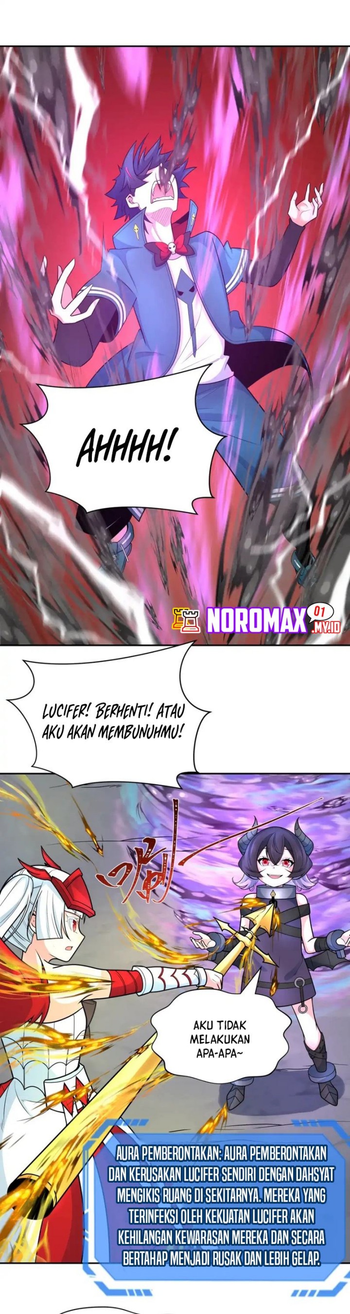 Age of Terror Chapter 244 Gambar 2