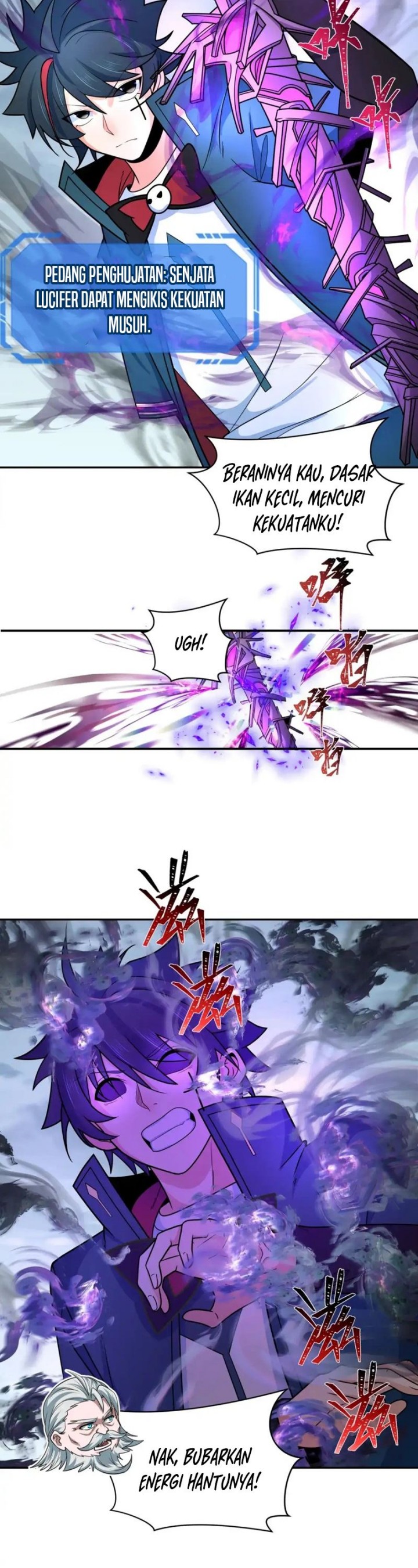 Age of Terror Chapter 244 Gambar 5