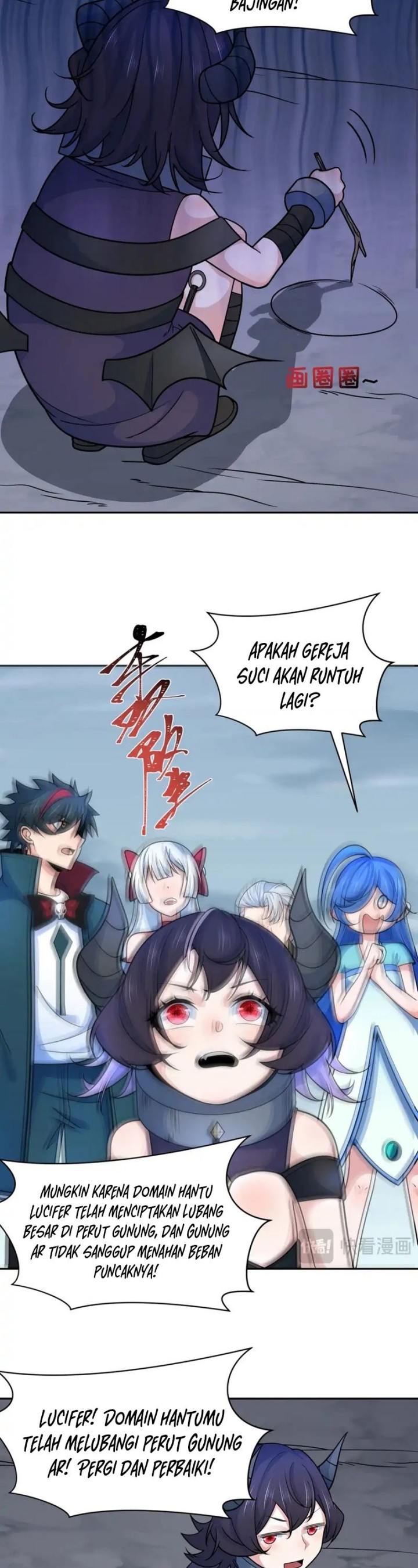 Age of Terror Chapter 244 Gambar 7