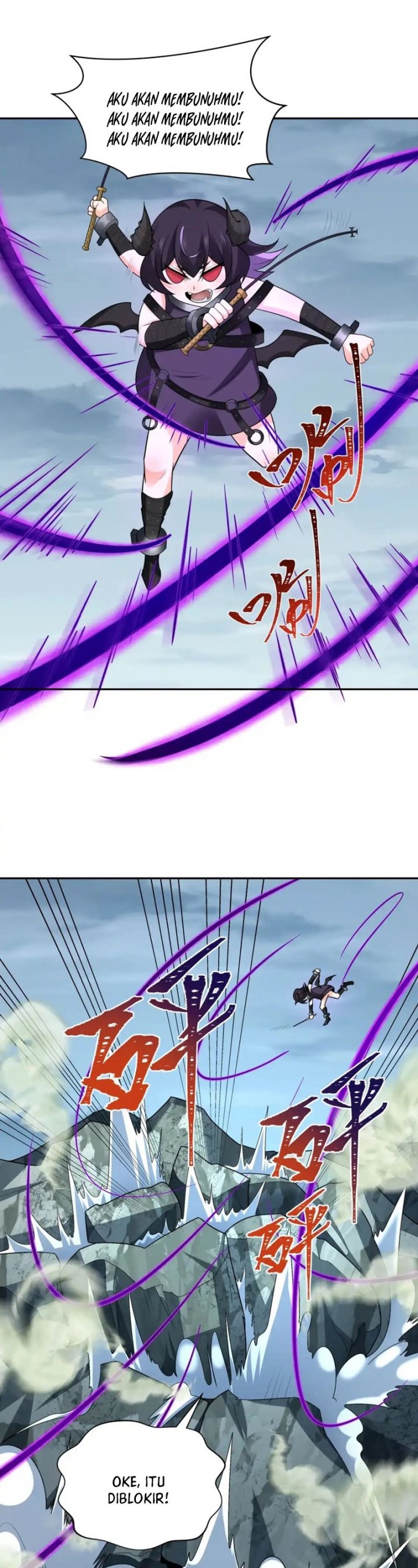 Age of Terror Chapter 244 Gambar 10