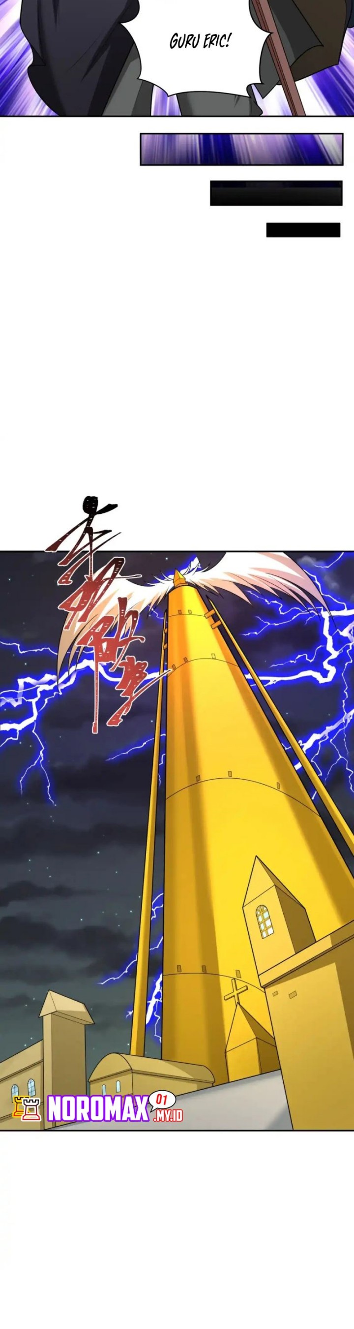 Age of Terror Chapter 244 Gambar 13