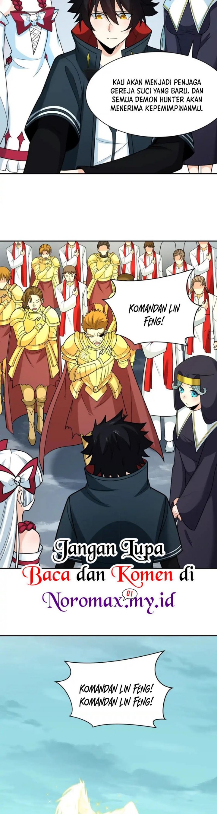 Age of Terror Chapter 245 Gambar 3