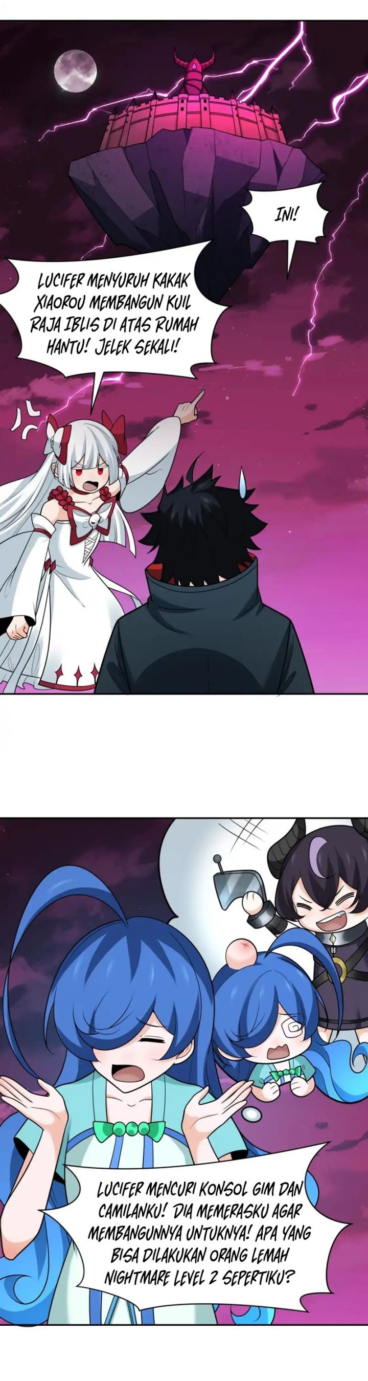 Age of Terror Chapter 245 Gambar 5