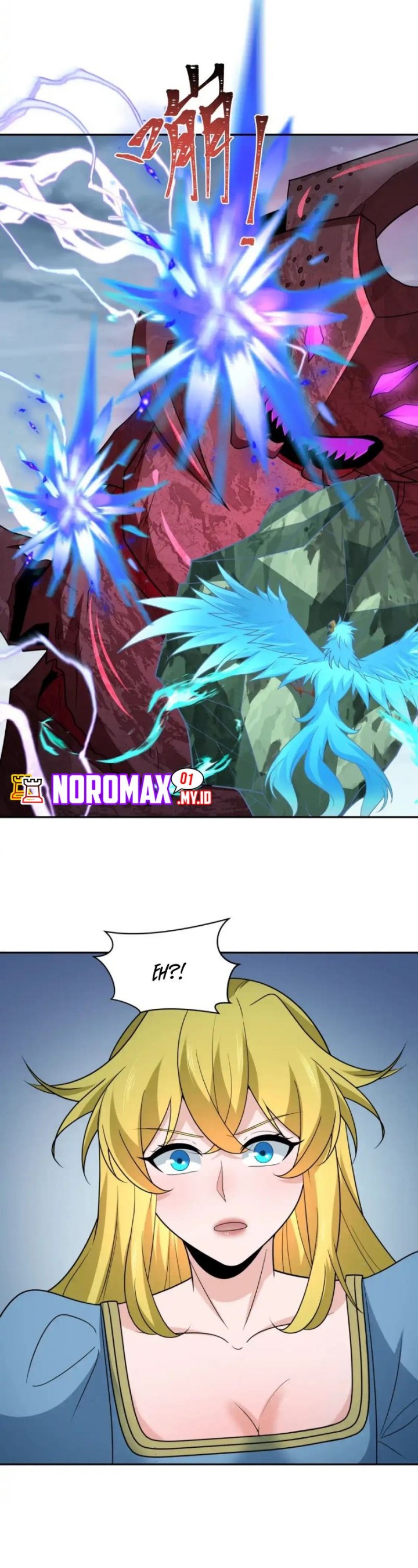 Age of Terror Chapter 245 Gambar 13