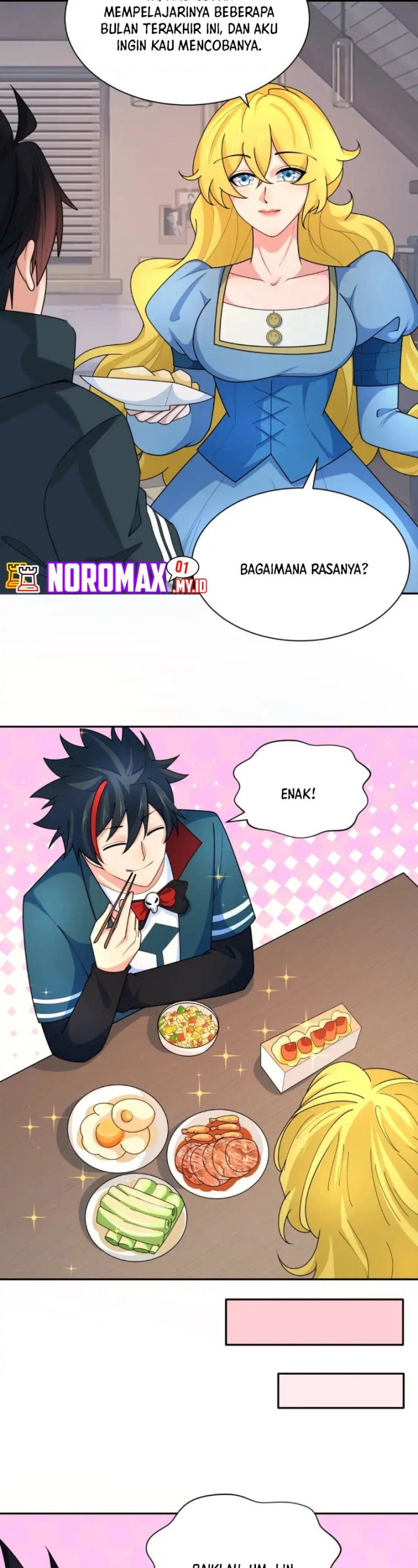 Age of Terror Chapter 245 Gambar 19