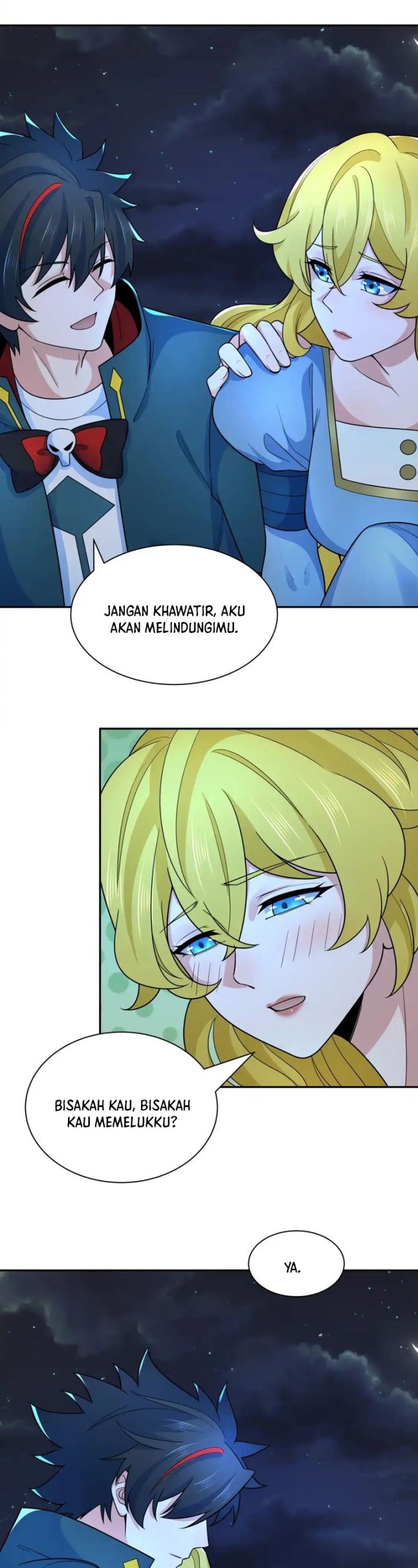 Age of Terror Chapter 245 Gambar 23