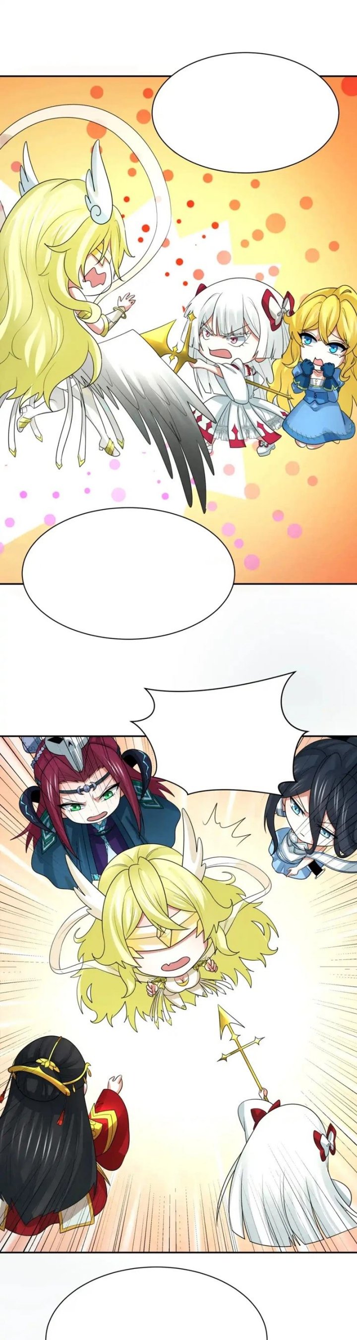 Age of Terror Chapter 246 Gambar 10