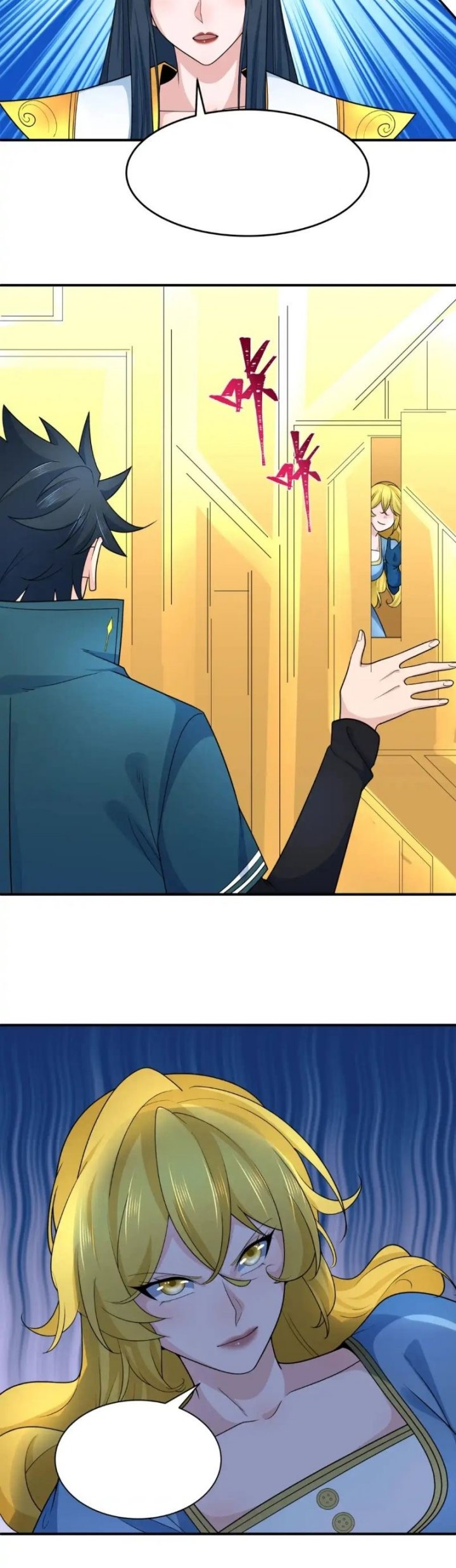 Age of Terror Chapter 246 Gambar 21