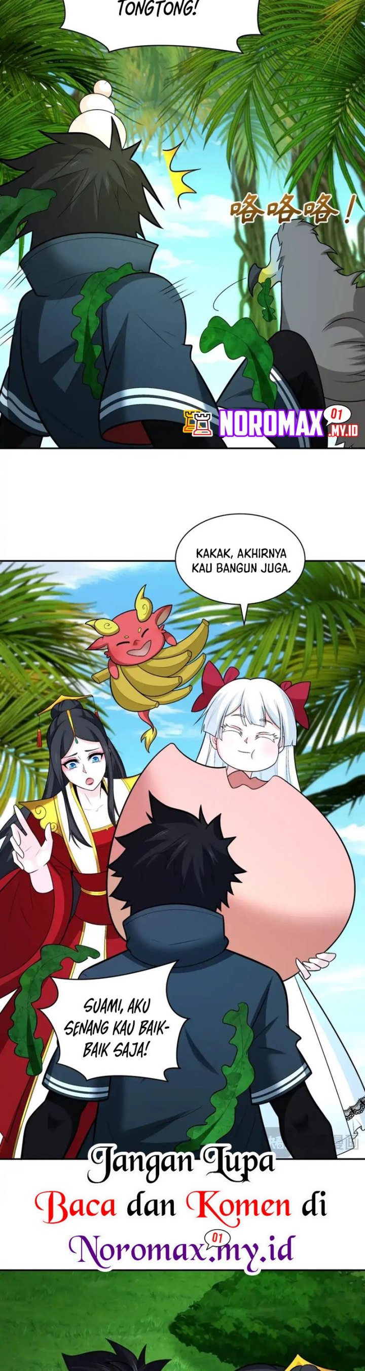 Age of Terror Chapter 248 Gambar 3