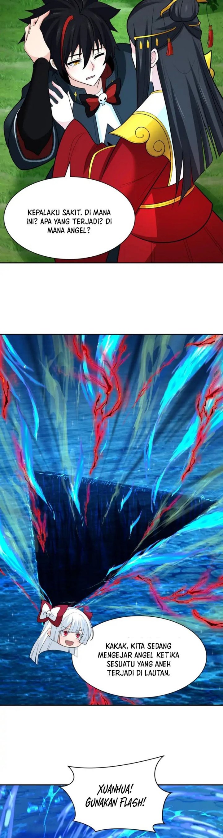 Age of Terror Chapter 248 Gambar 4