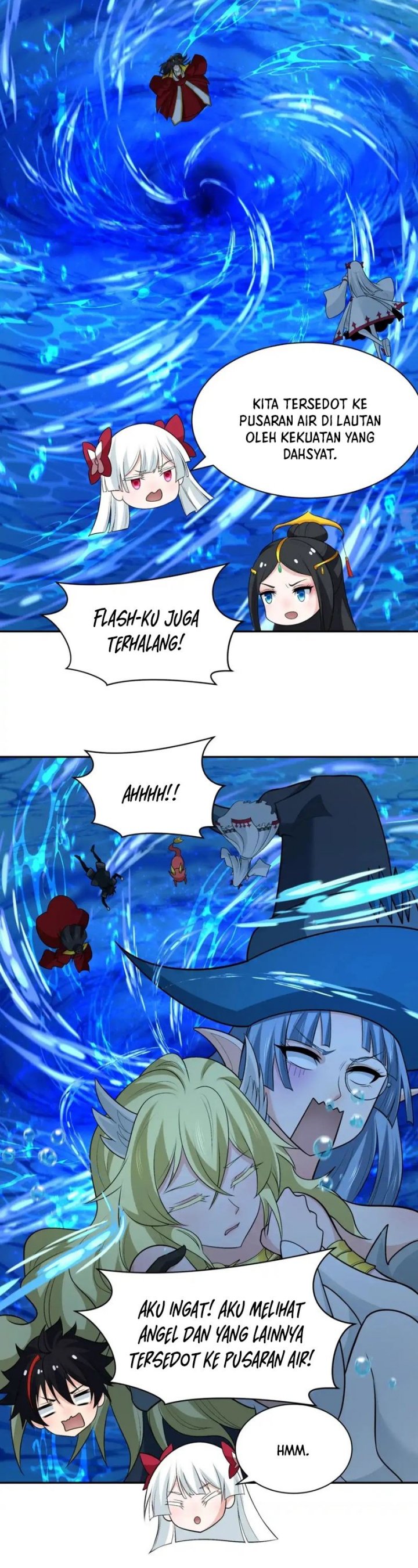 Age of Terror Chapter 248 Gambar 5