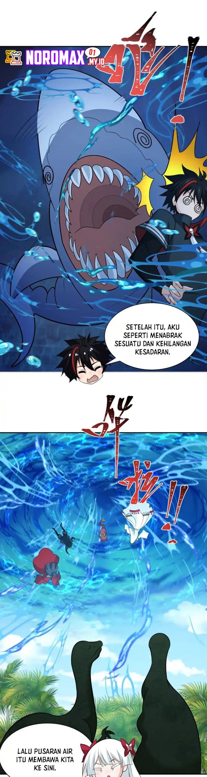 Age of Terror Chapter 248 Gambar 6