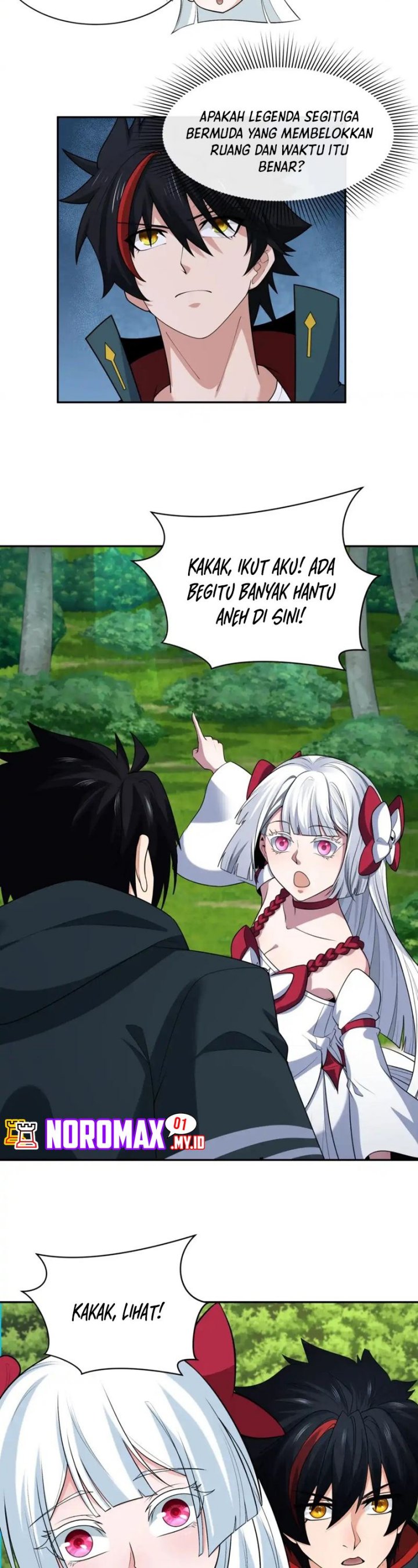 Age of Terror Chapter 248 Gambar 7