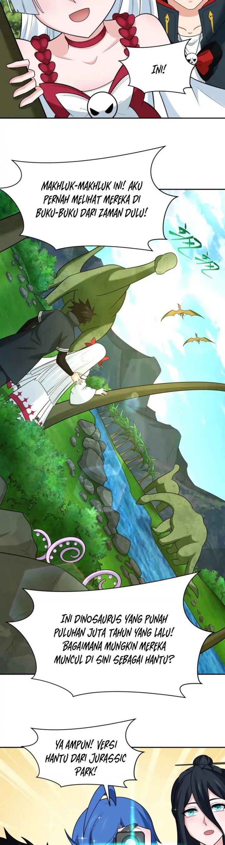 Age of Terror Chapter 248 Gambar 8