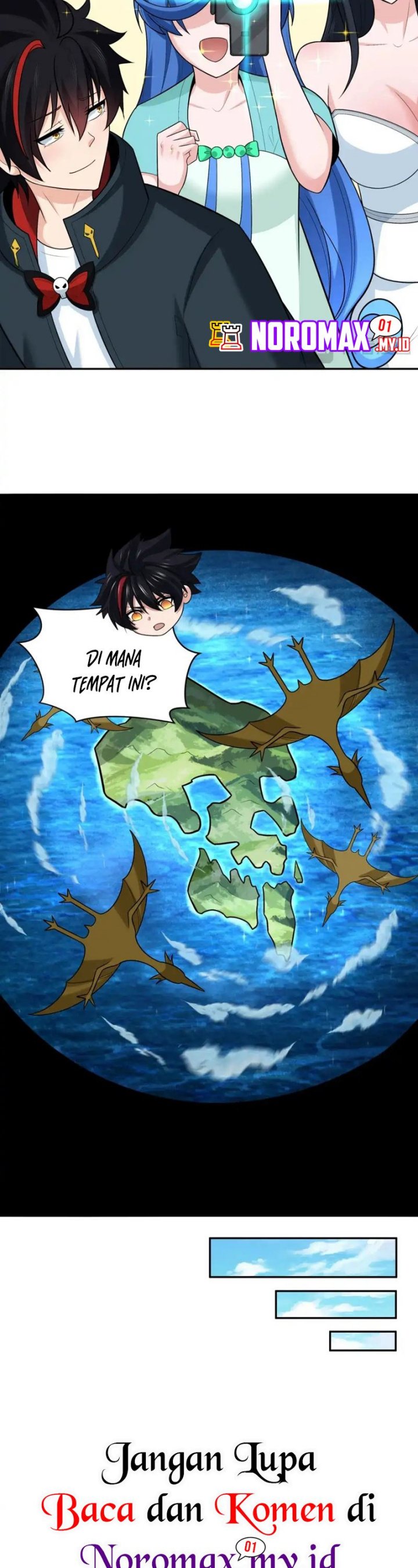 Age of Terror Chapter 248 Gambar 9