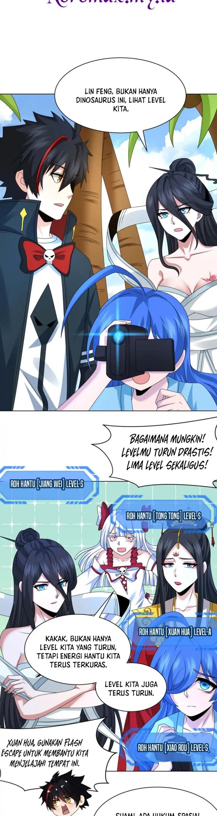 Age of Terror Chapter 248 Gambar 10