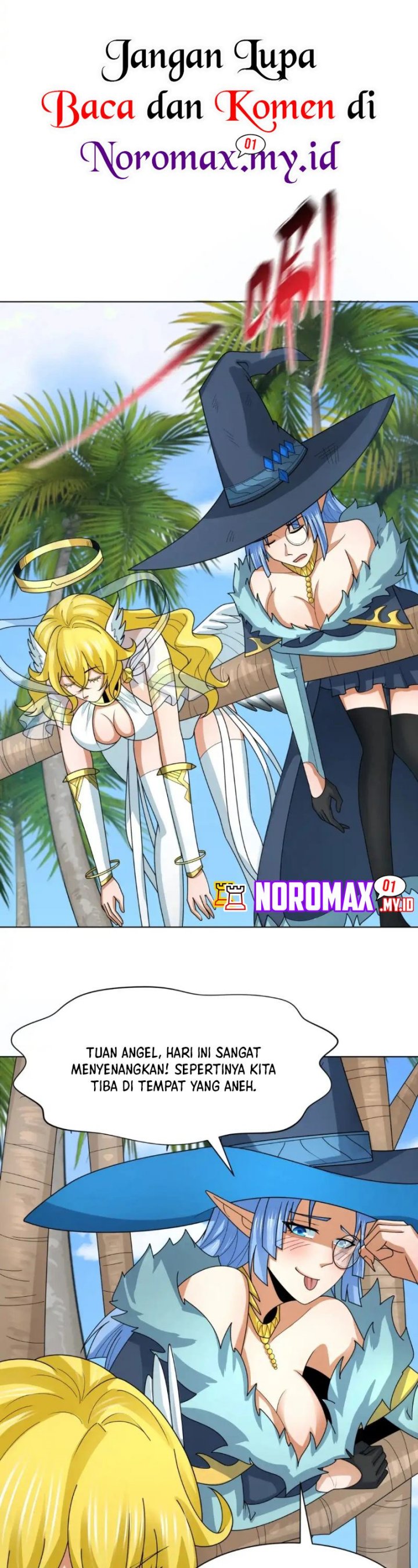 Age of Terror Chapter 248 Gambar 15