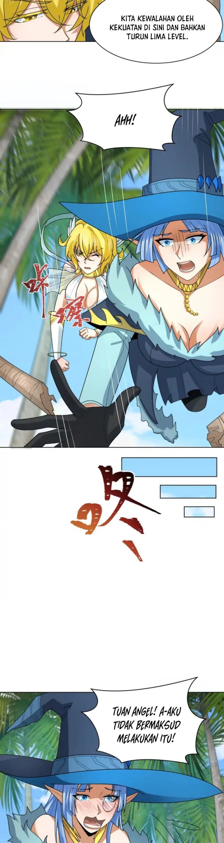 Age of Terror Chapter 248 Gambar 16