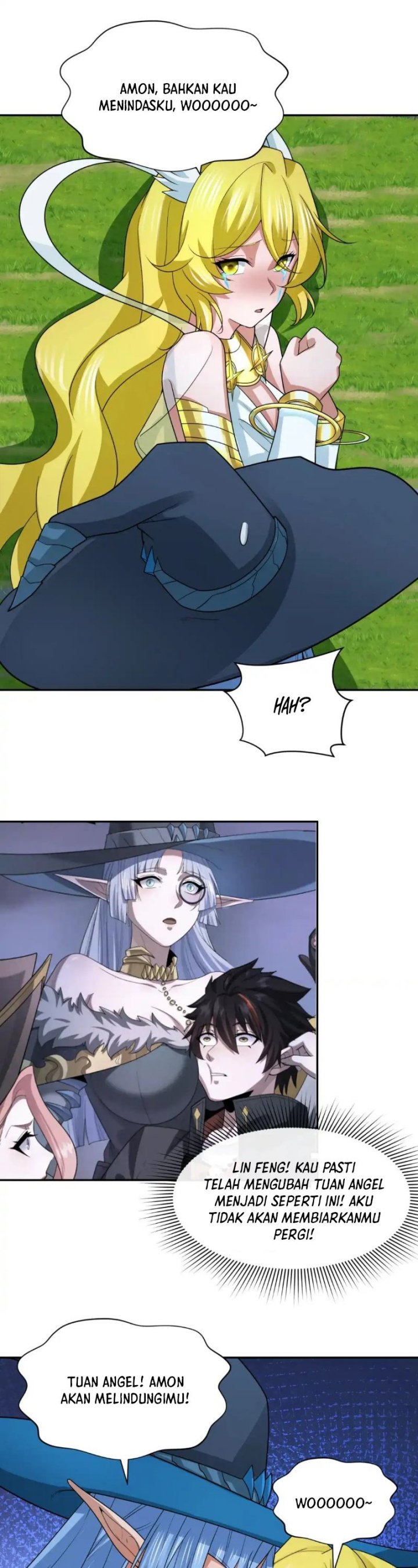 Age of Terror Chapter 248 Gambar 18