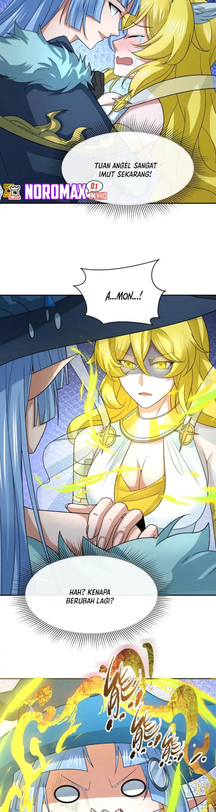 Age of Terror Chapter 248 Gambar 19