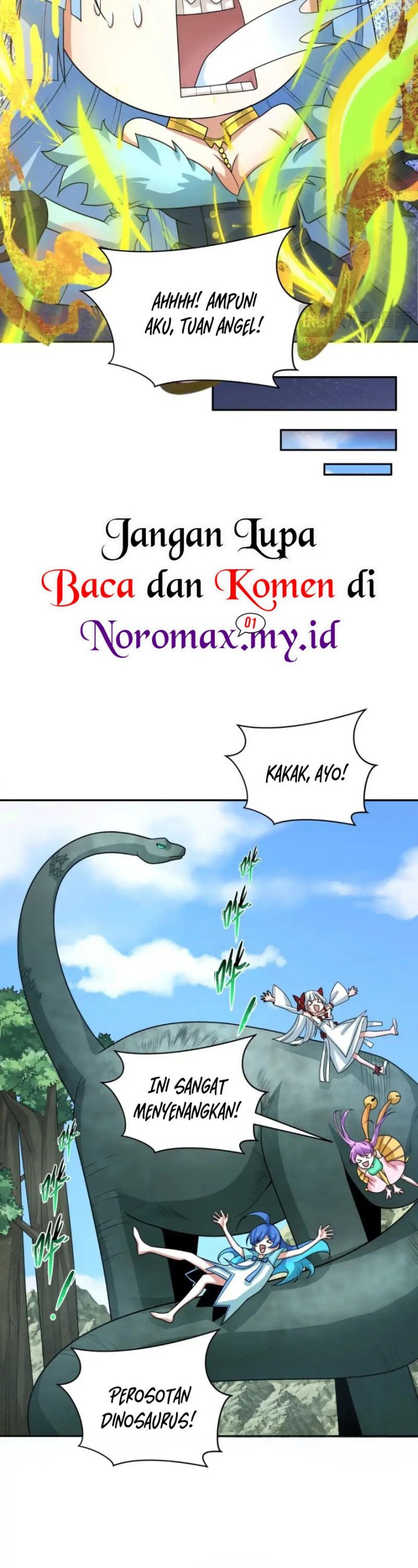 Age of Terror Chapter 248 Gambar 20