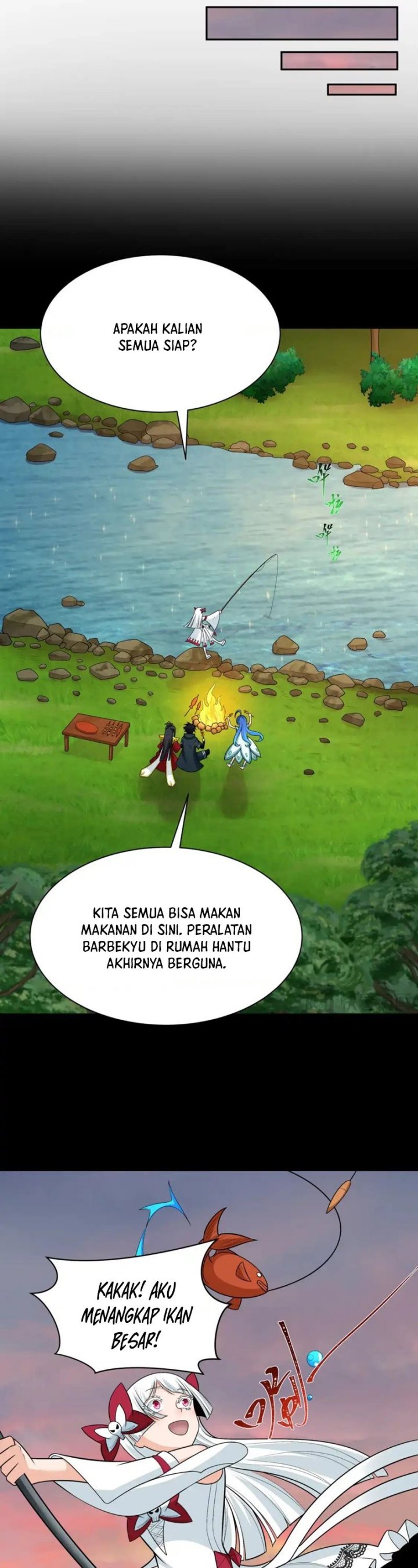 Age of Terror Chapter 248 Gambar 22