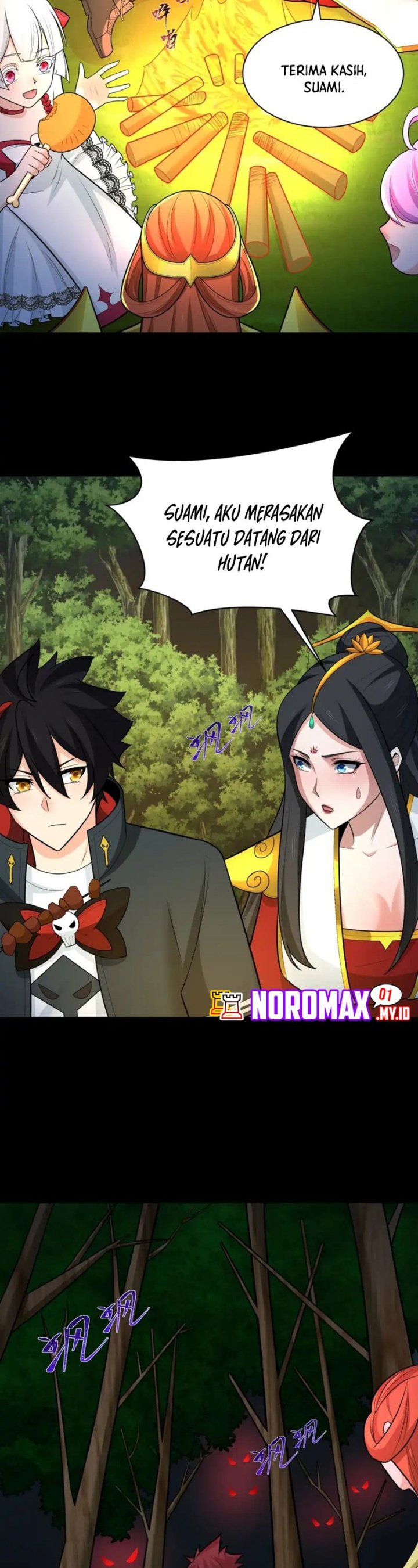 Age of Terror Chapter 248 Gambar 24