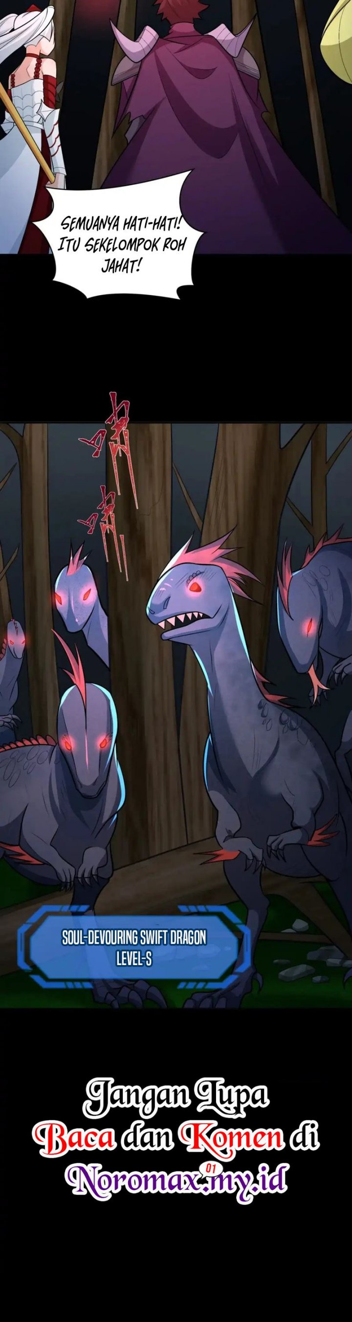 Age of Terror Chapter 248 Gambar 25