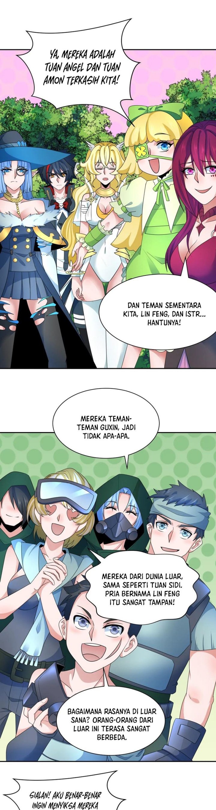 Age of Terror Chapter 252 Gambar 6