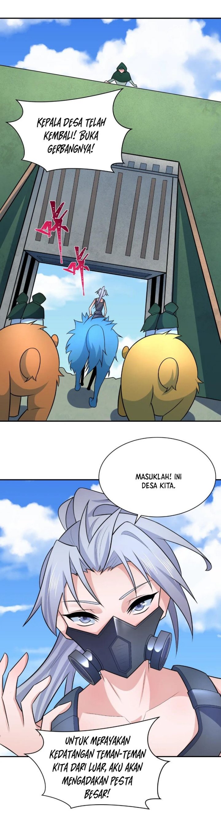 Age of Terror Chapter 252 Gambar 13