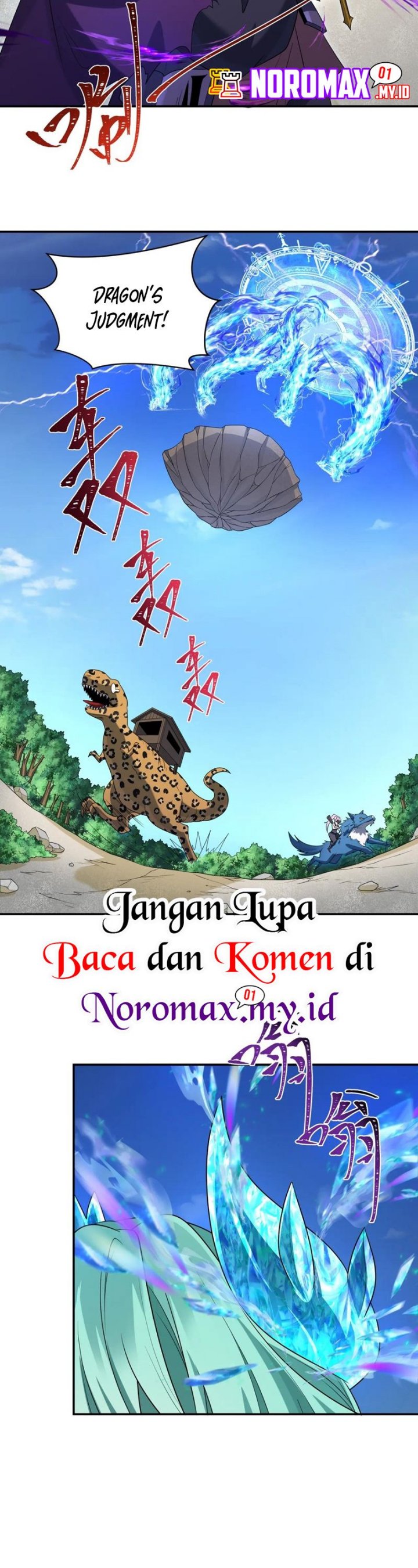 Age of Terror Chapter 254 Gambar 9