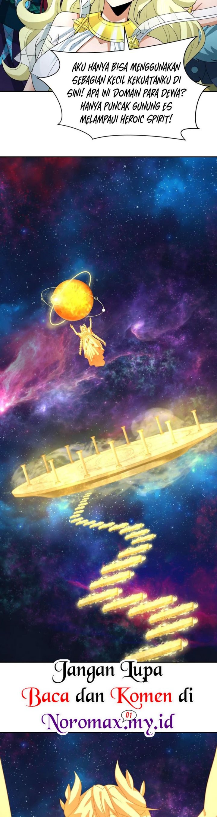 Age of Terror Chapter 255 Gambar 3