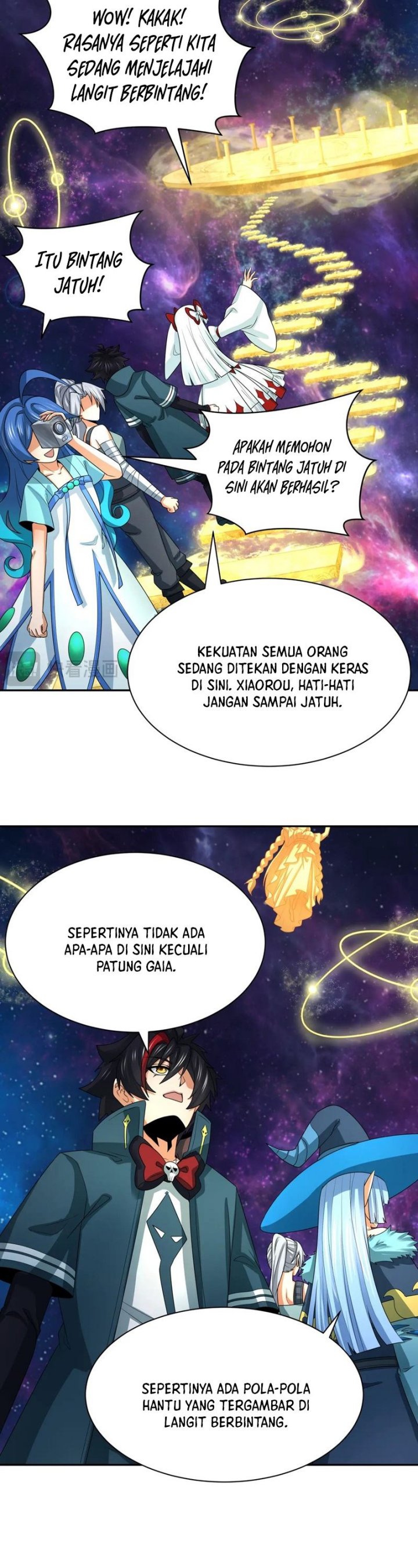 Age of Terror Chapter 255 Gambar 5