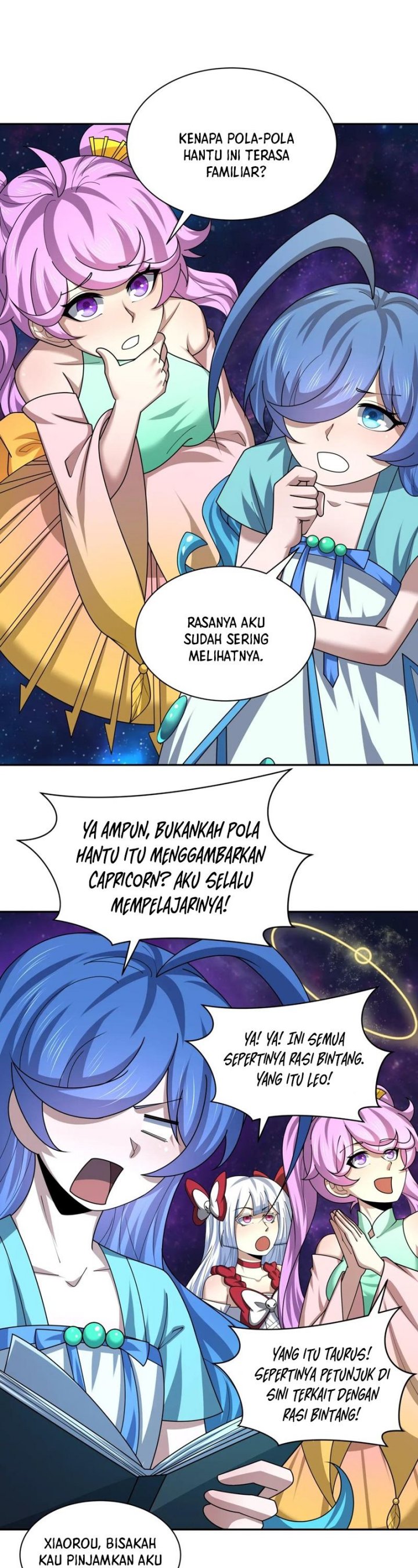 Age of Terror Chapter 255 Gambar 7