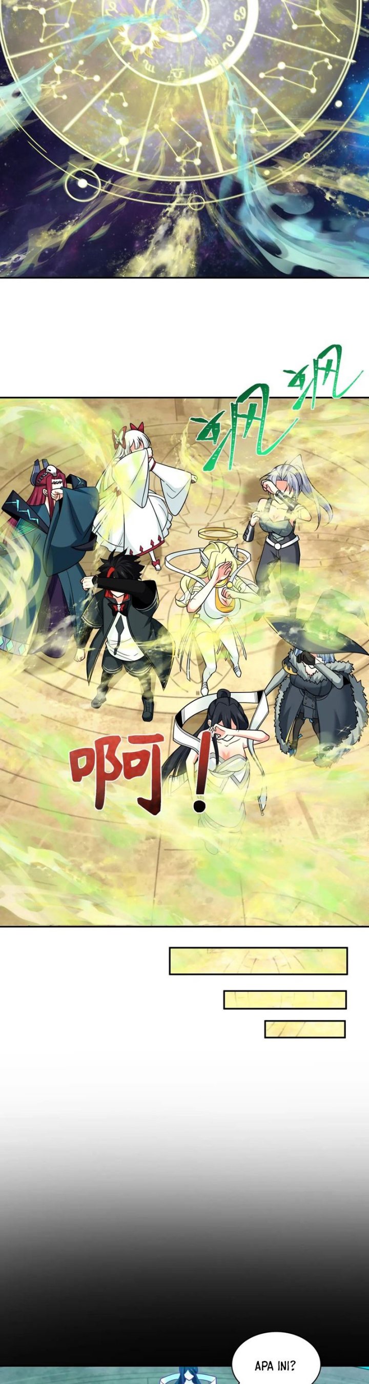 Age of Terror Chapter 255 Gambar 12