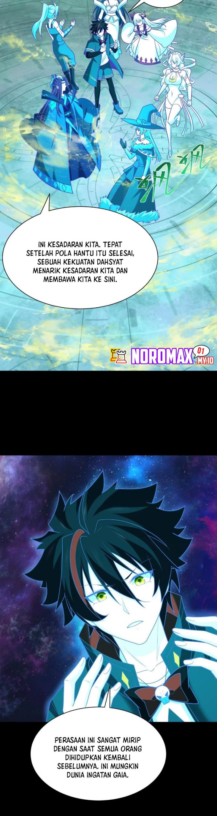 Age of Terror Chapter 255 Gambar 13