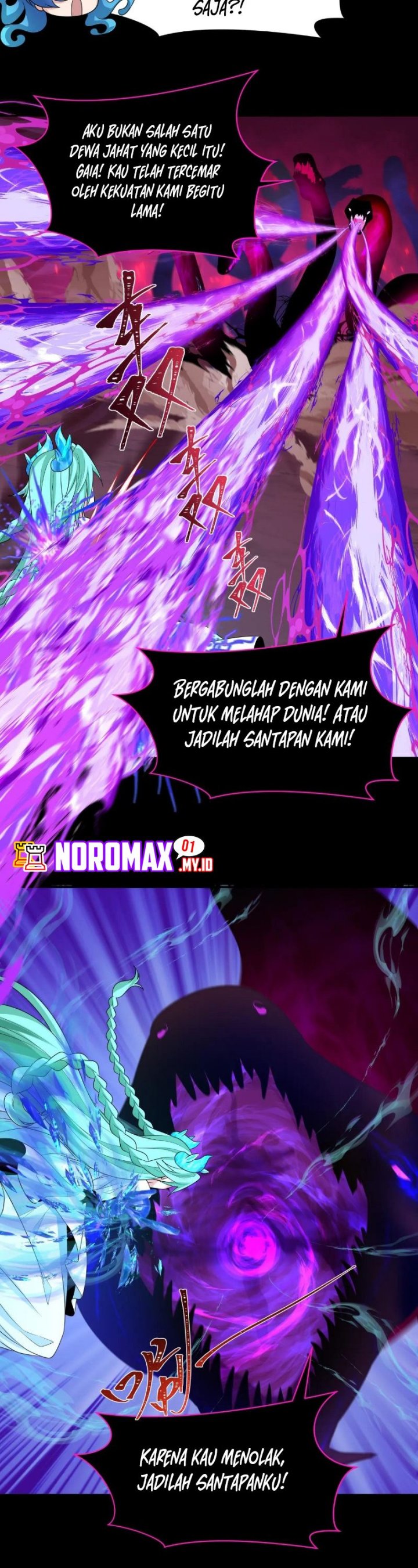 Age of Terror Chapter 255 Gambar 17