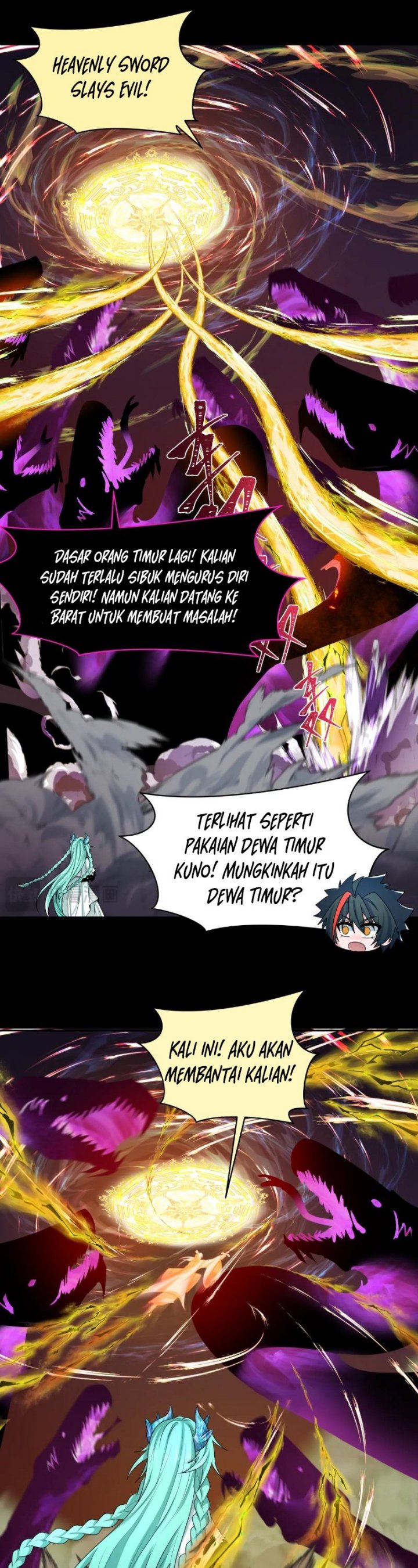 Age of Terror Chapter 255 Gambar 18