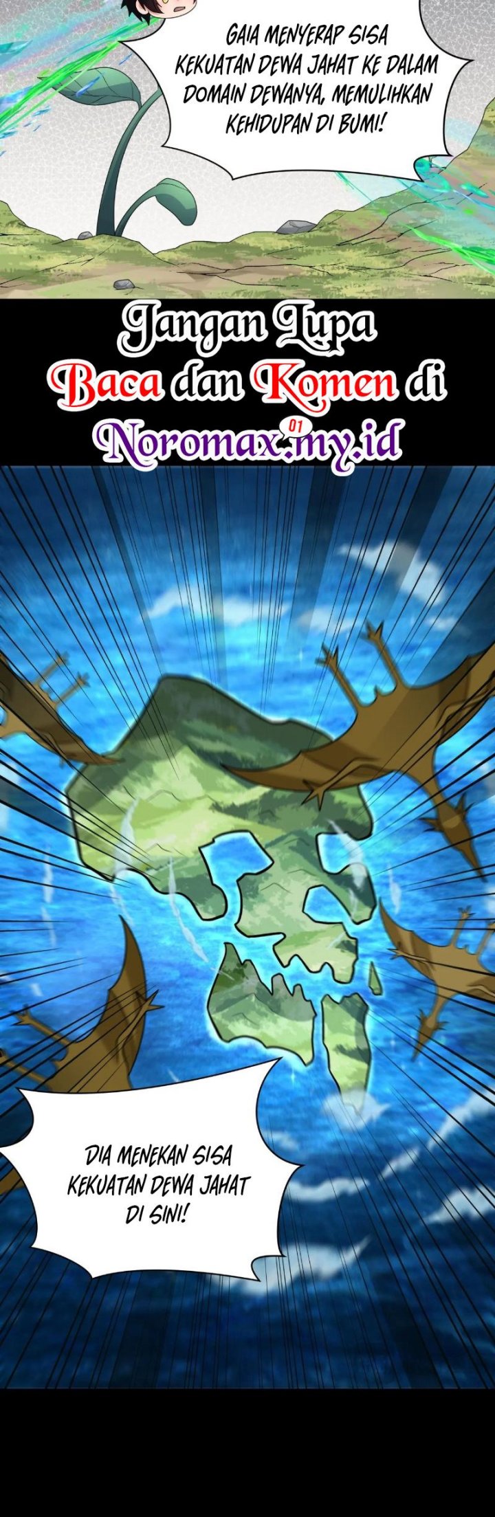 Age of Terror Chapter 255 Gambar 21