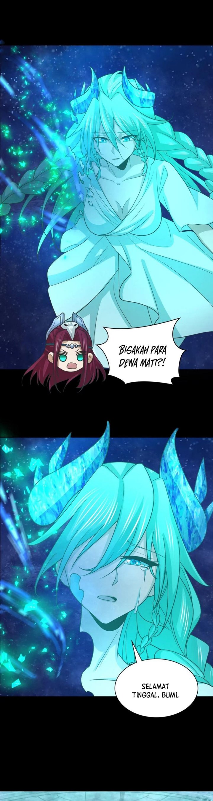 Age of Terror Chapter 255 Gambar 22